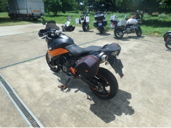 Заказать из Японии мотоцикл KTM 990 Supermoto T 2010 фото 11