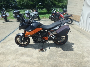 Заказать из Японии мотоцикл KTM 990 Supermoto T 2010 фото 12