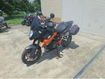 Заказать из Японии мотоцикл KTM 990 Supermoto T 2010 фото 13