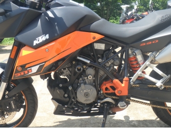 Заказать из Японии мотоцикл KTM 990 Supermoto T 2010 фото 15