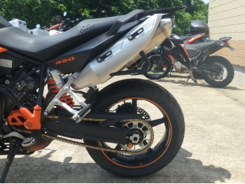 Заказать из Японии мотоцикл KTM 990 Supermoto T 2010 фото 17