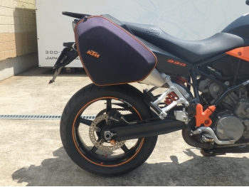 Заказать из Японии мотоцикл KTM 990 Supermoto T 2010 фото 18