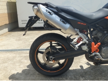 Заказать из Японии мотоцикл KTM 990 Supermoto T 2010 фото 19