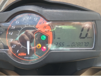 Заказать из Японии мотоцикл KTM 990 Supermoto T 2010 фото 22