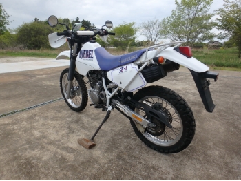 Заказать из Японии мотоцикл Suzuki DR250 Djebel250 1993 фото 11