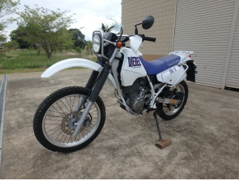 Заказать из Японии мотоцикл Suzuki DR250 Djebel250 1993 фото 13