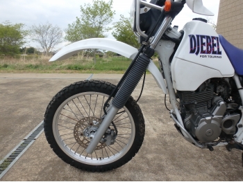 Заказать из Японии мотоцикл Suzuki DR250 Djebel250 1993 фото 14