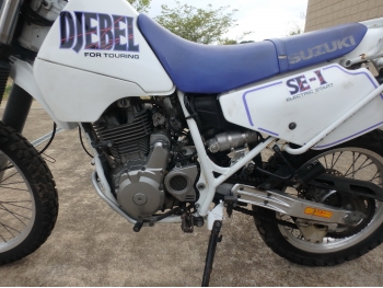 Заказать из Японии мотоцикл Suzuki DR250 Djebel250 1993 фото 15