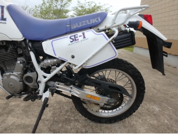 Заказать из Японии мотоцикл Suzuki DR250 Djebel250 1993 фото 16