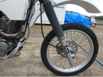 Заказать из Японии мотоцикл Suzuki DR250 Djebel250 1993 фото 19