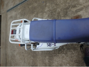 Заказать из Японии мотоцикл Suzuki DR250 Djebel250 1993 фото 23
