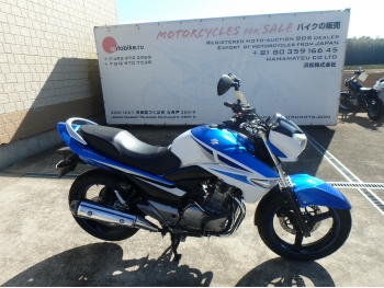     Suzuki GSR250 2014  8