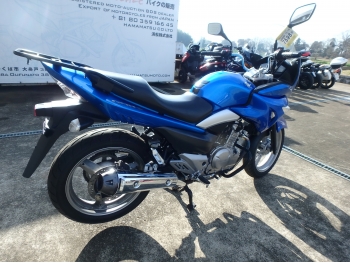 Заказать из Японии мотоцикл Suzuki GSR250S 2018 фото 9