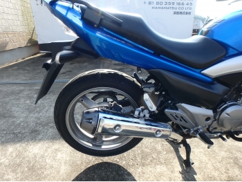 Заказать из Японии мотоцикл Suzuki GSR250S 2018 фото 17