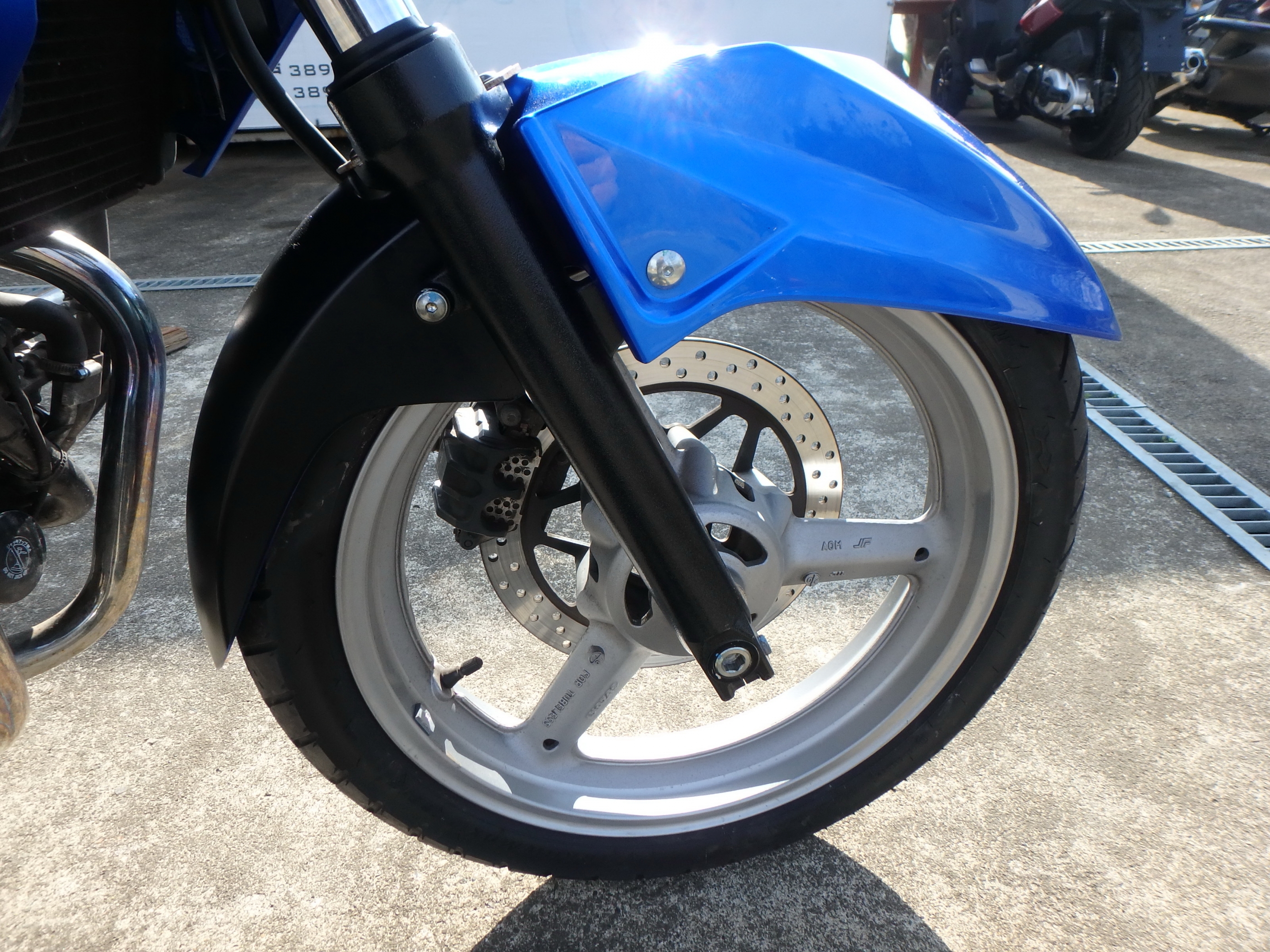 Купить мотоцикл Suzuki GSR250S 2018 фото 19