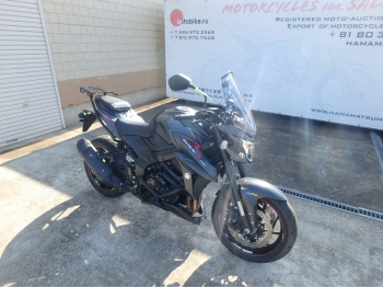 Заказать из Японии мотоцикл Suzuki GSX-S750 2017 фото 6