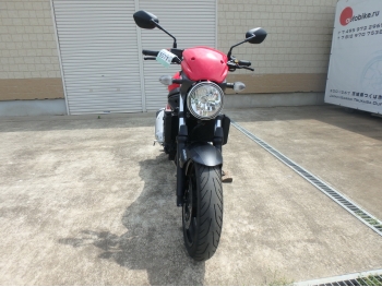 Заказать из Японии мотоцикл Suzuki SV650A 2016 фото 5