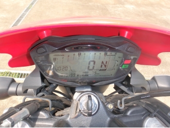     Suzuki SV650A 2016  19