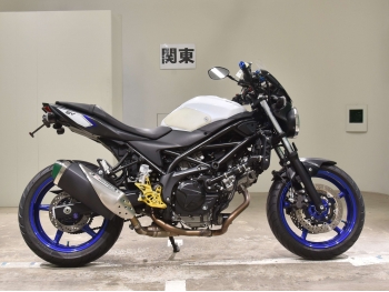     Suzuki SV650A 2016  2