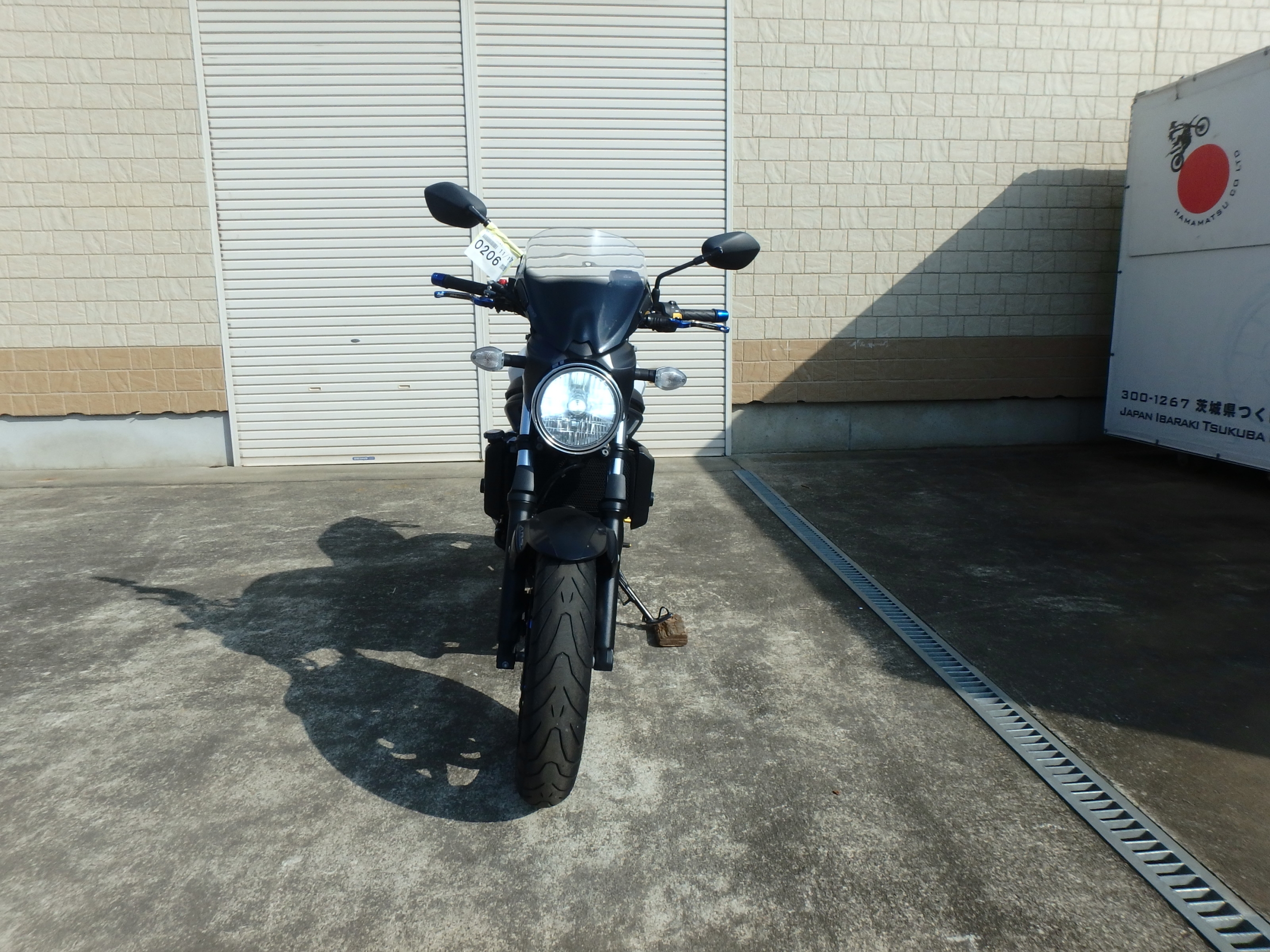 Купить мотоцикл Suzuki SV650A 2016 фото 6