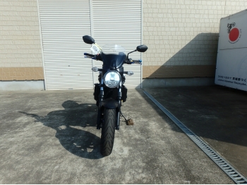Заказать из Японии мотоцикл Suzuki SV650A 2016 фото 6