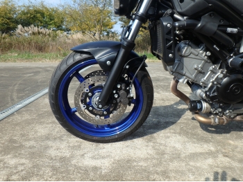     Suzuki SV650A 2016  14