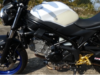     Suzuki SV650A 2016  15