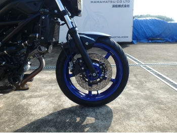 Заказать из Японии мотоцикл Suzuki SV650A 2016 фото 19