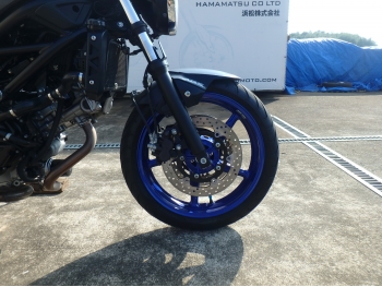     Suzuki SV650A 2016  19