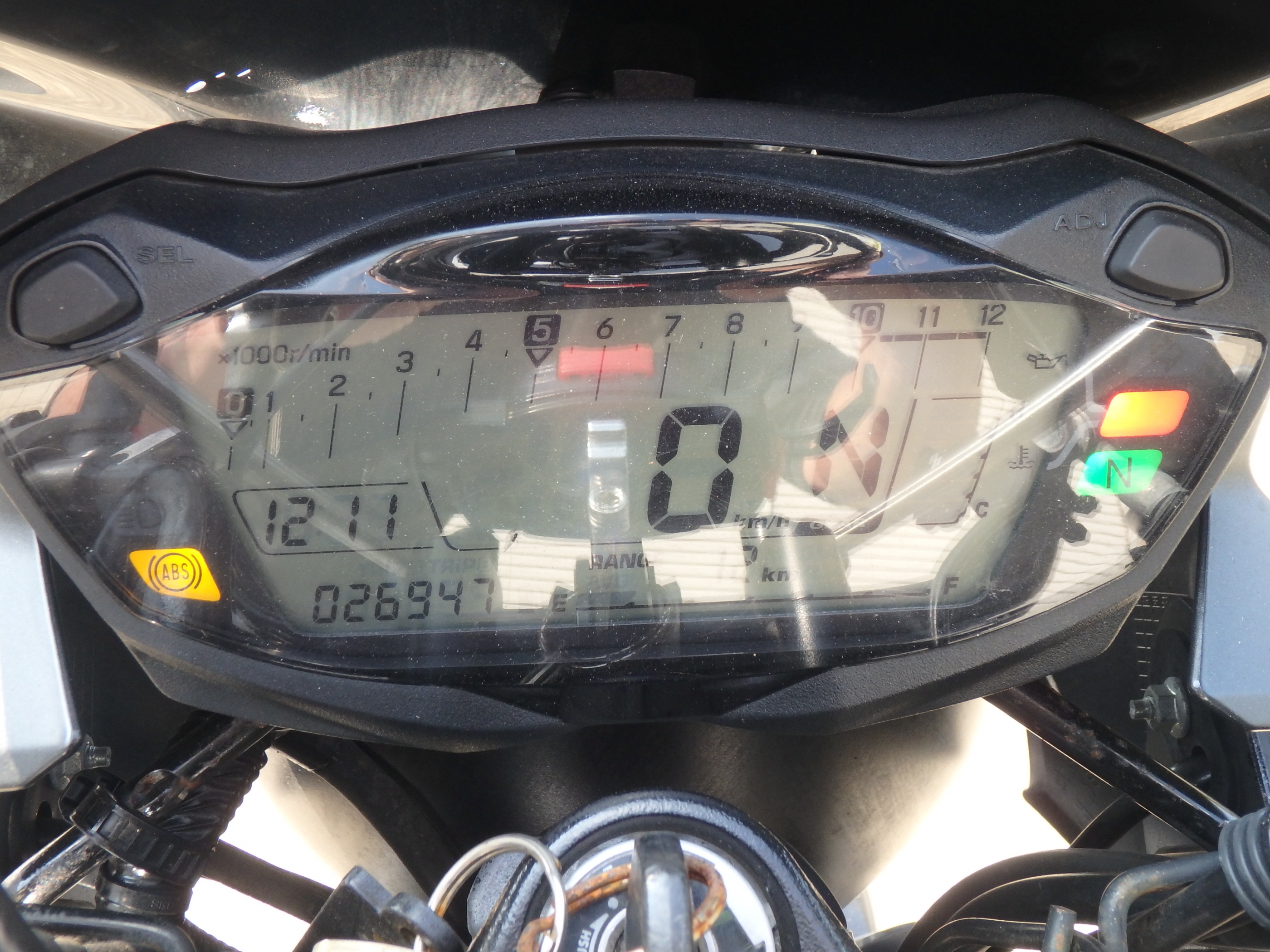 Купить мотоцикл Suzuki SV650A 2016 фото 20
