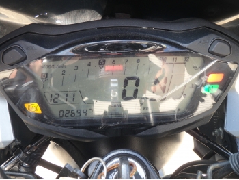Заказать из Японии мотоцикл Suzuki SV650A 2016 фото 20