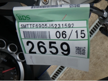 Заказать из Японии мотоцикл Triumph Sprint ST1050 2005 фото 4