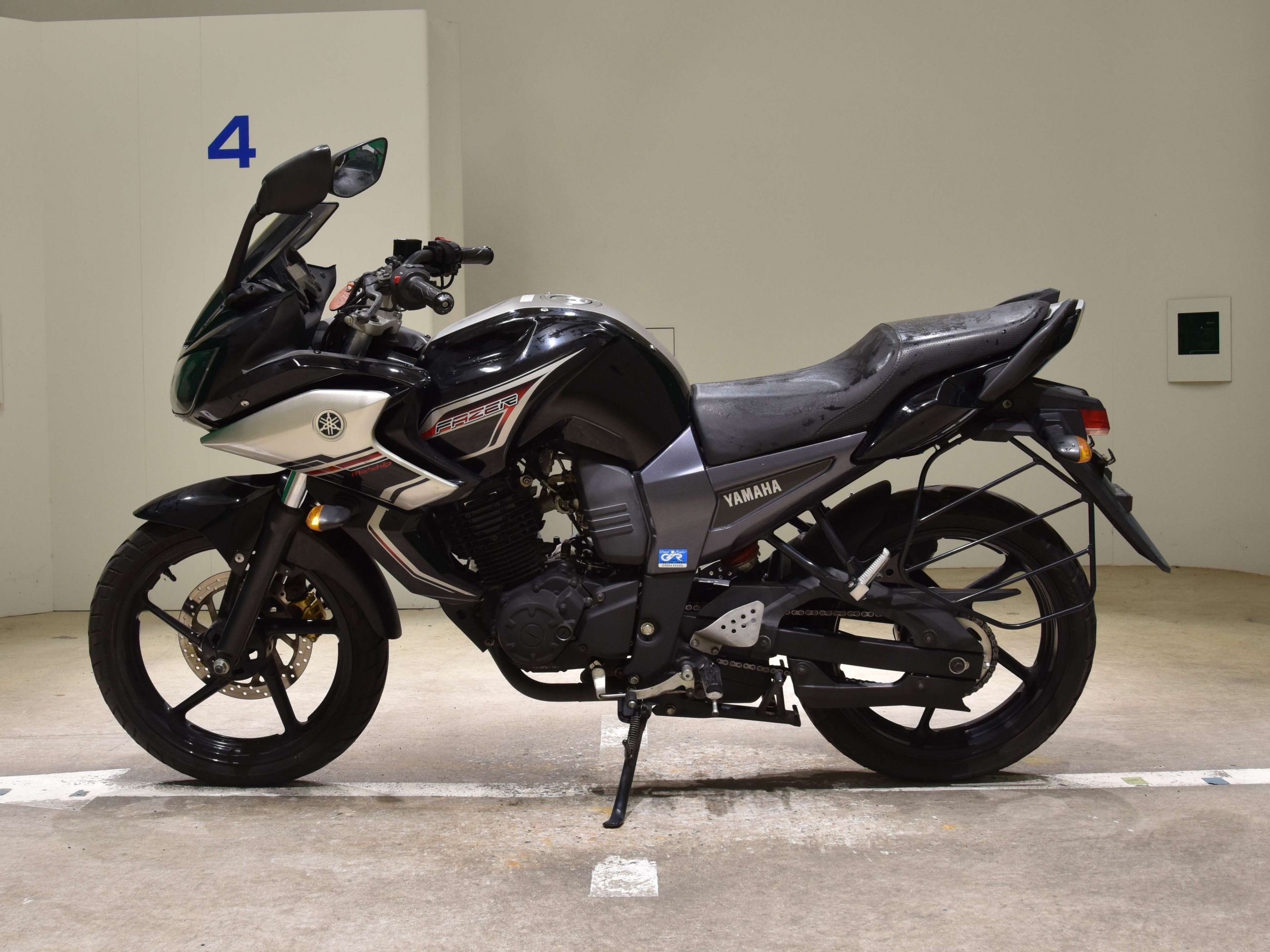 Купить мотоцикл Yamaha FZ150 2014 фото 1