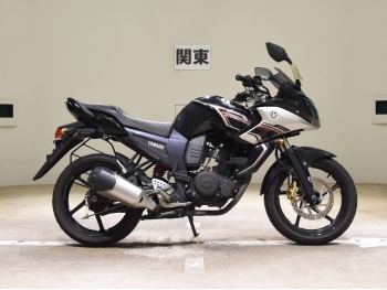 Заказать из Японии мотоцикл Yamaha FZ150 2014 фото 2