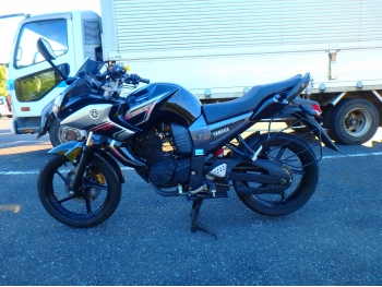 Заказать из Японии мотоцикл Yamaha FZ150 2014 фото 12