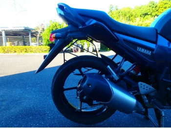 Заказать из Японии мотоцикл Yamaha FZ150 2014 фото 17