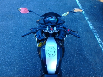     Yamaha FZ150 2014  22