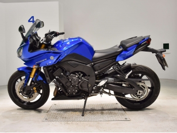     Yamaha FZ-8 Fazer ABS FZ-8SA 2010  1