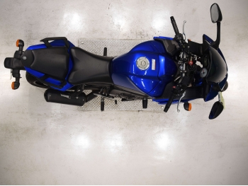 Заказать из Японии мотоцикл Yamaha FZ-8 Fazer ABS FZ-8SA 2010 фото 3