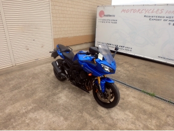     Yamaha FZ-8 Fazer ABS FZ-8SA 2010  7