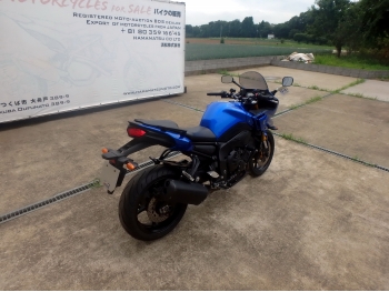 Заказать из Японии мотоцикл Yamaha FZ-8 Fazer ABS FZ-8SA 2010 фото 9