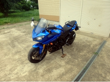 Заказать из Японии мотоцикл Yamaha FZ-8 Fazer ABS FZ-8SA 2010 фото 13