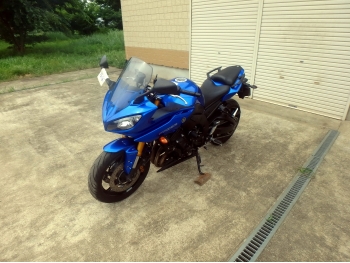     Yamaha FZ-8 Fazer ABS FZ-8SA 2010  13