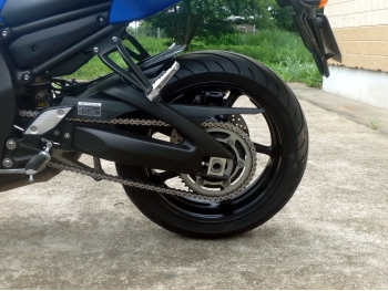 Заказать из Японии мотоцикл Yamaha FZ-8 Fazer ABS FZ-8SA 2010 фото 16