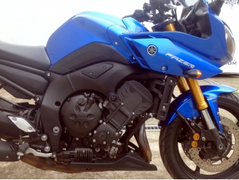     Yamaha FZ-8 Fazer ABS FZ-8SA 2010  18