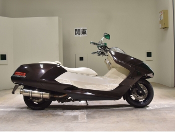 Заказать из Японии мотоцикл Yamaha Maxam 2007 фото 2