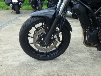Заказать из Японии мотоцикл Yamaha MT-07 FZ07 2017 фото 14