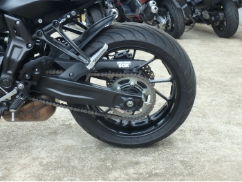     Yamaha MT-07 FZ07 2017  16