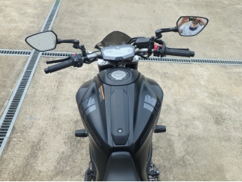     Yamaha MT-07 FZ07 2017  22