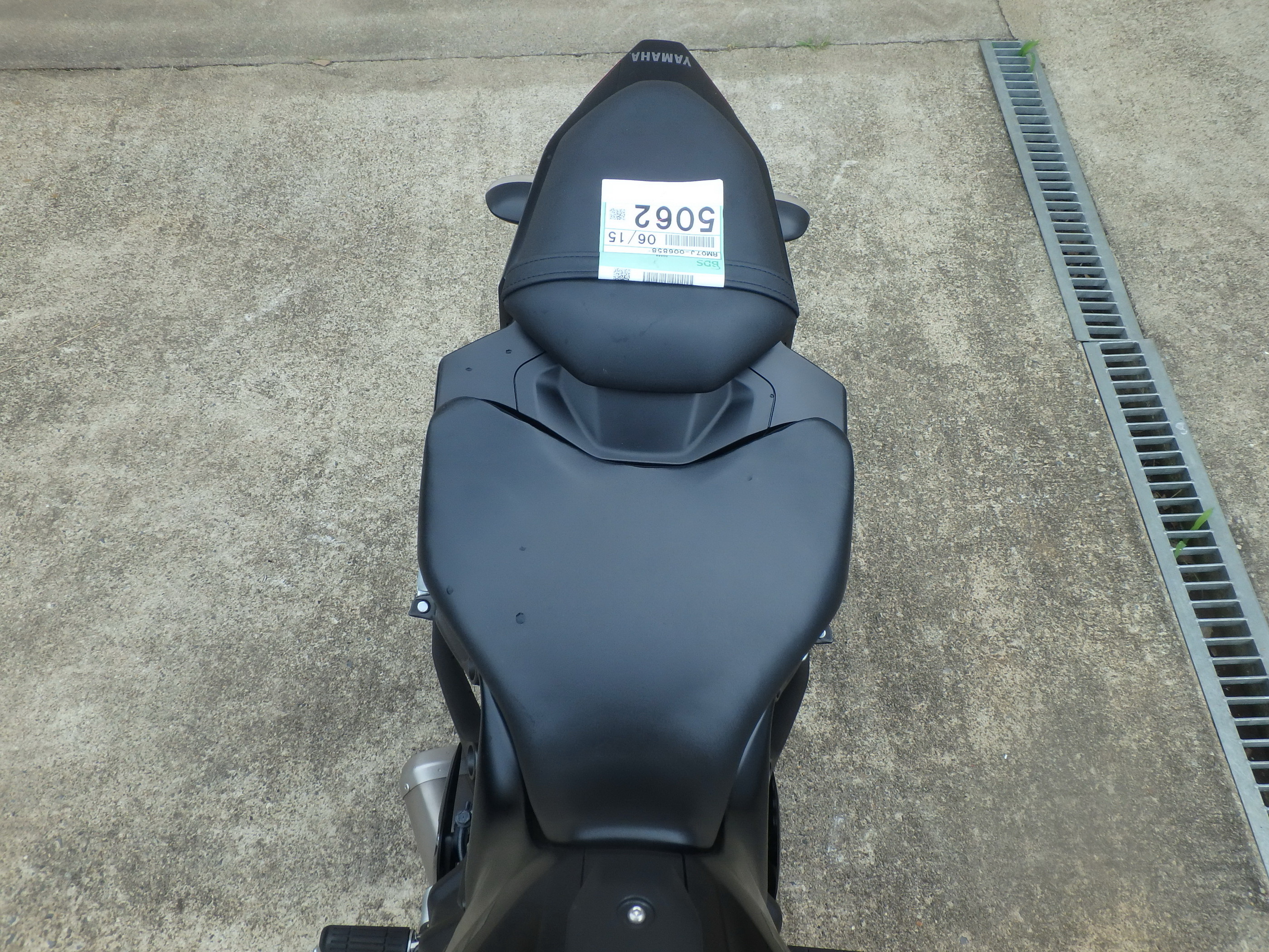 Купить мотоцикл Yamaha MT-07 FZ07 2017 фото 23
